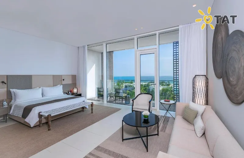 Фото отеля Al Zorah Beach Resort 5* Adžmana AAE cipariem