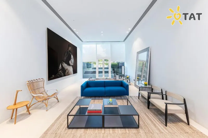 Фото отеля Al Zorah Beach Resort 5* Adžmana AAE vestibils un interjers