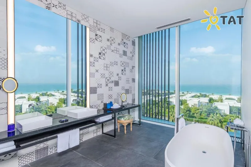Фото отеля Al Zorah Beach Resort 5* Adžmana AAE cipariem