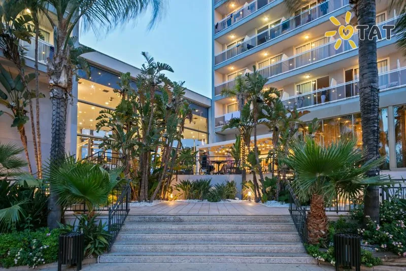 Фото отеля Sol Costa Daurada 4* Коста Дорада Испания экстерьер и бассейны