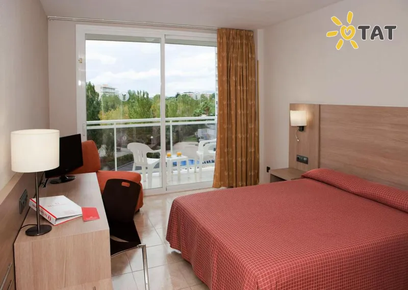 Фото отеля Sol Costa Daurada 4* Коста Дорада Испания номера