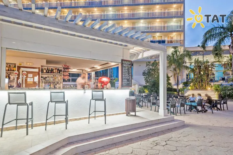 Фото отеля Sol Costa Daurada 4* Коста Дорада Испания бары и рестораны