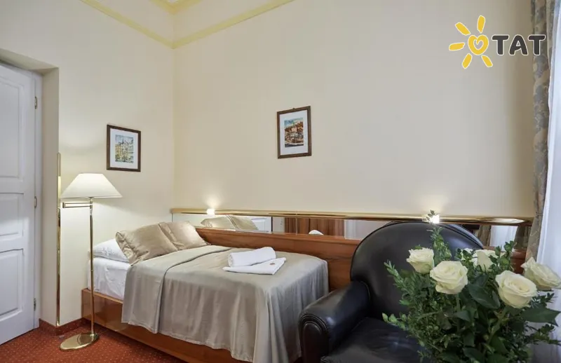 Фото отеля Park Spa Hotel Sirius 4* Карловы Вары Чехия номера