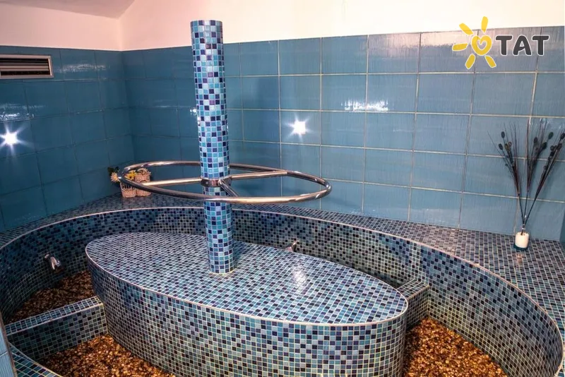 Фото отеля Embassy Prague 4* Prāga Čehu spa