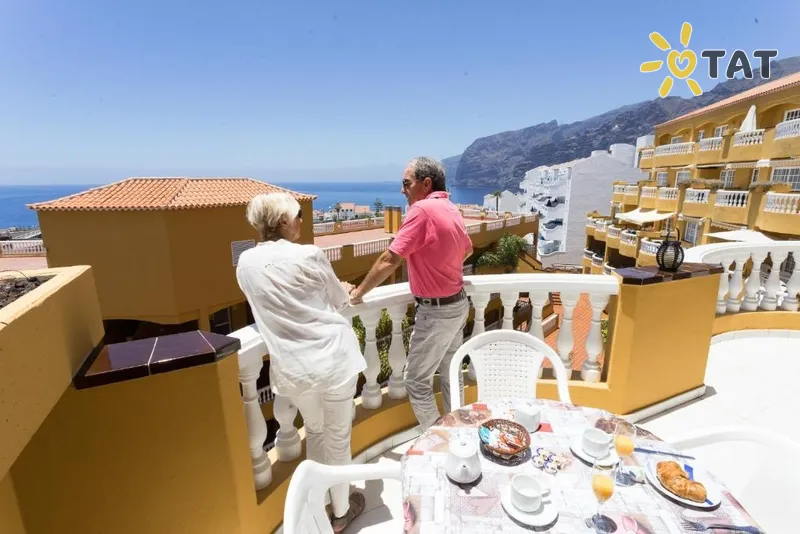 Фото отеля El Marques Palace 4* о. Тенерифе (Канары) Испания номера