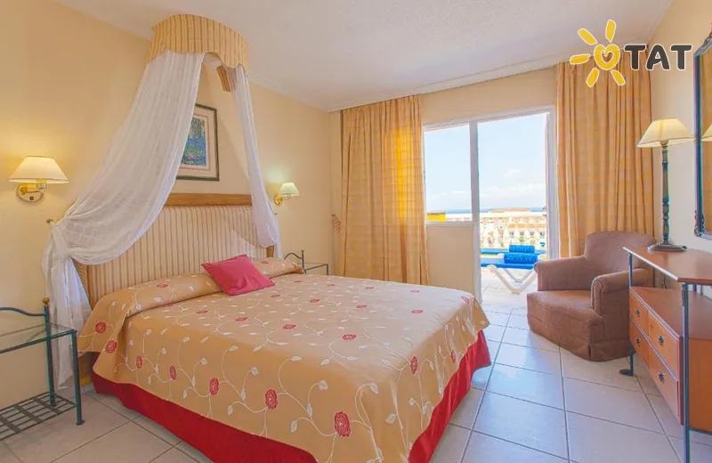 Фото отеля El Marques Palace 4* о. Тенерифе (Канары) Испания номера