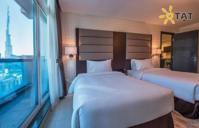 Фото отеля Sunday Mega Hotel 4* Дубай ОАЭ номера