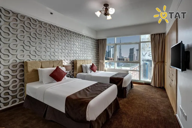 Фото отеля Sunday Mega Hotel 4* Дубай ОАЭ номера