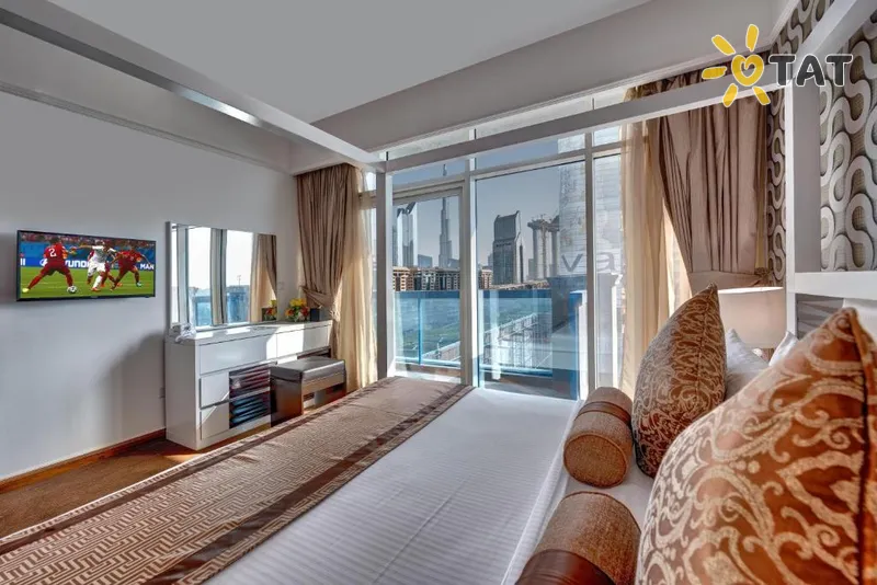 Фото отеля Sunday Mega Hotel 4* Дубай ОАЭ номера