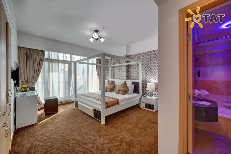 Фото отеля Sunday Mega Hotel 4* Дубай ОАЭ номера