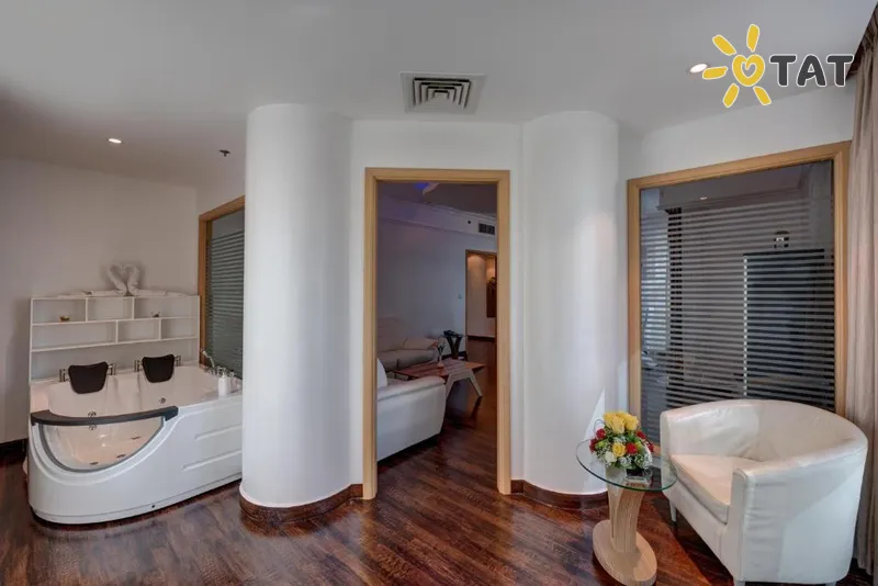 Фото отеля Sunday Mega Hotel 4* Дубай ОАЭ номера