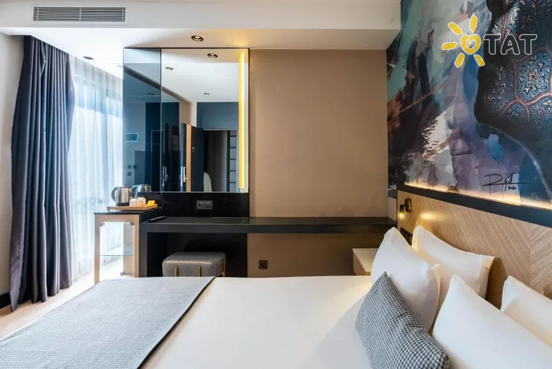 Фото отеля Ni Lara Hotel 2* Анталия Турция номера