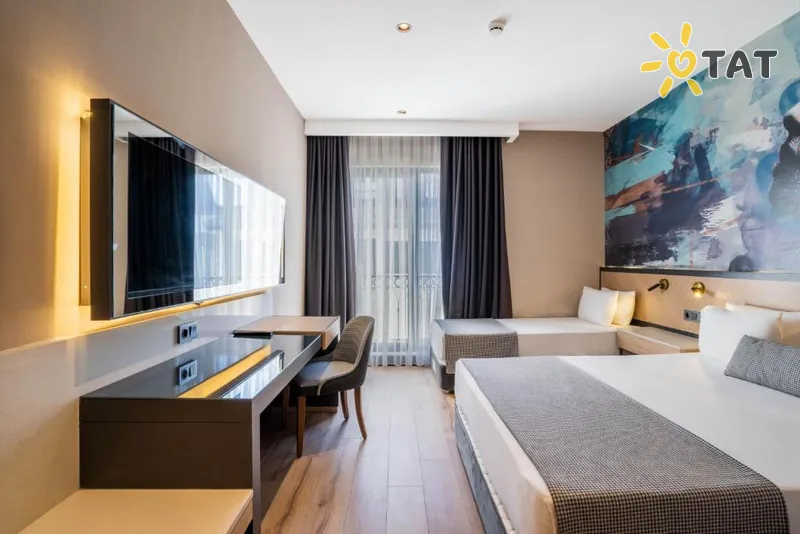 Фото отеля Ni Lara Hotel 2* Анталия Турция номера