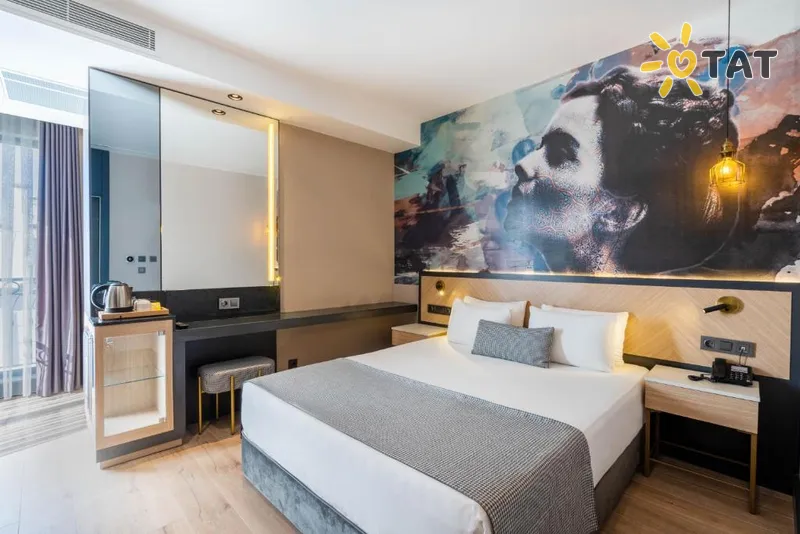 Фото отеля Ni Lara Hotel 2* Анталия Турция номера