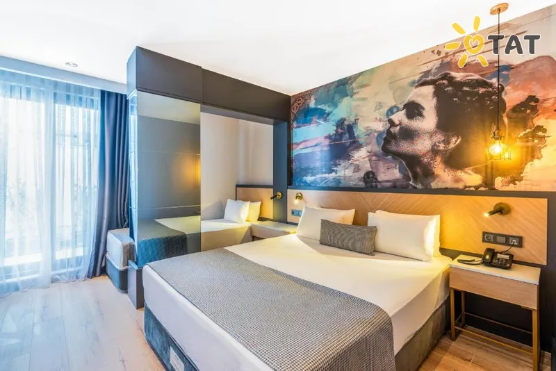Фото отеля Ni Lara Hotel 2* Анталия Турция номера