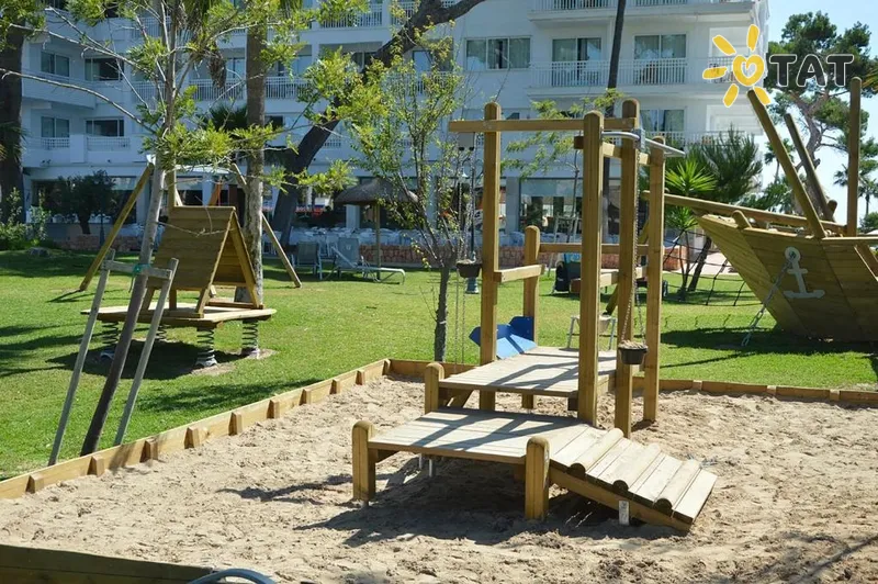 Фото отеля Playa Esperanza Hotel 4* о. Майорка Испания экстерьер и бассейны