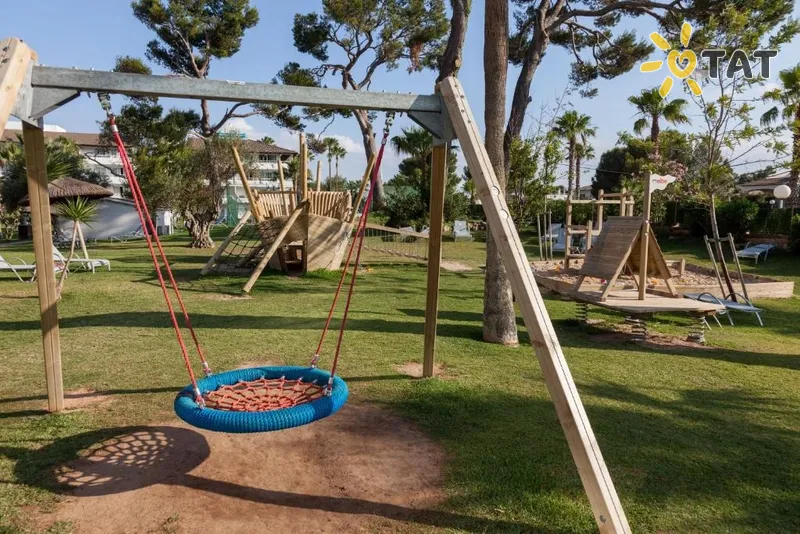 Фото отеля Playa Esperanza Hotel 4* о. Майорка Испания для детей