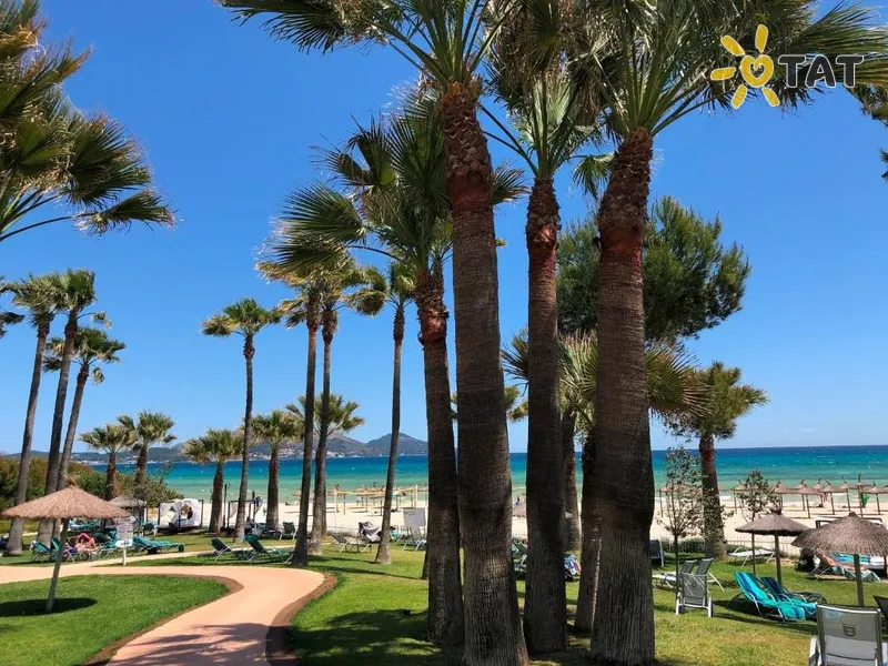 Фото отеля Playa Esperanza Hotel 4* о. Майорка Испания экстерьер и бассейны