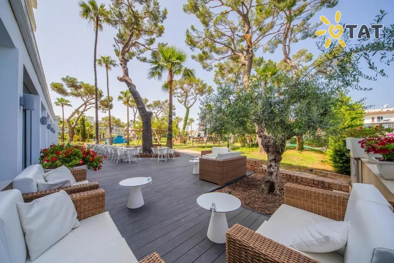 Фото отеля Playa Esperanza Hotel 4* о. Майорка Испания экстерьер и бассейны