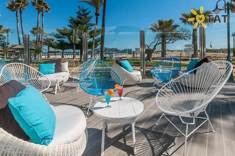 Фото отеля Playa Esperanza Hotel 4* о. Майорка Испания экстерьер и бассейны