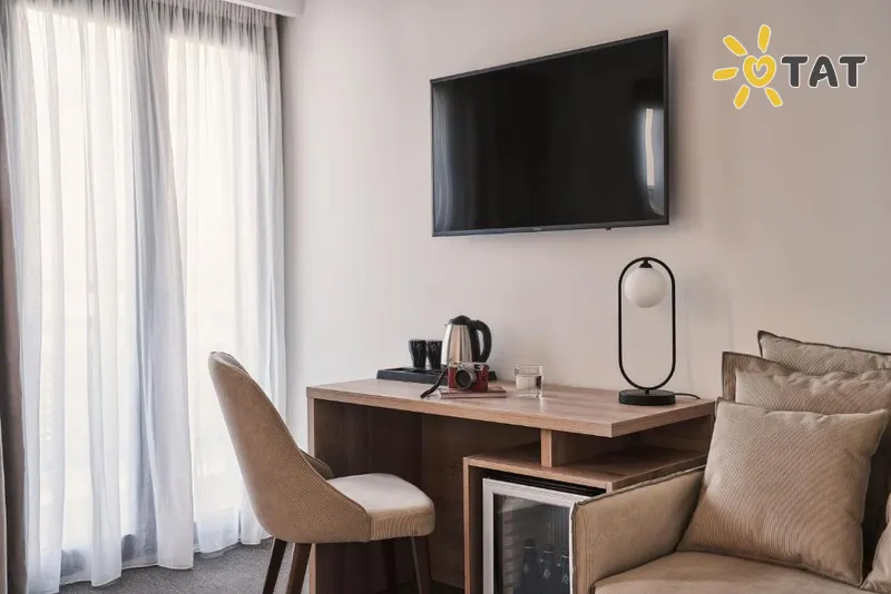 Фото отеля NLH Kerameikos 3* Афины Греция номера
