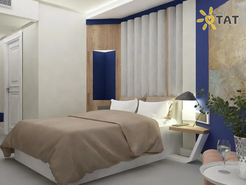 Фото отеля Sette Serenity Hotel 4* Alanija Turkija numeriai