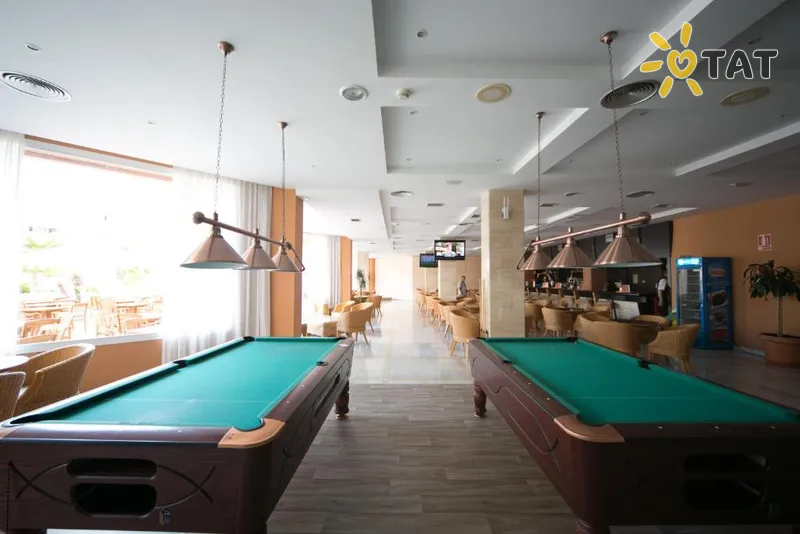 Фото отеля Arena Center 4* Коста де Альмерия Испания спорт и досуг