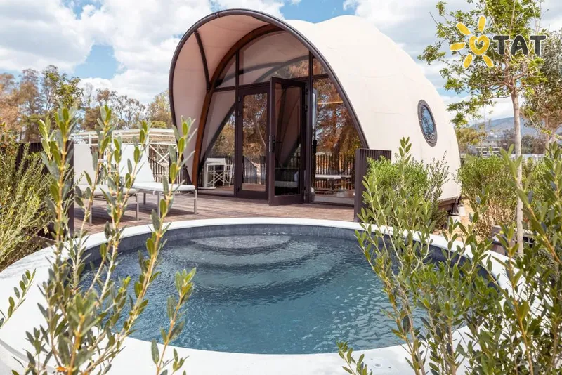 Фото отеля 91 Athens Riviera, The Resort 5* Atėnai Graikija išorė ir baseinai