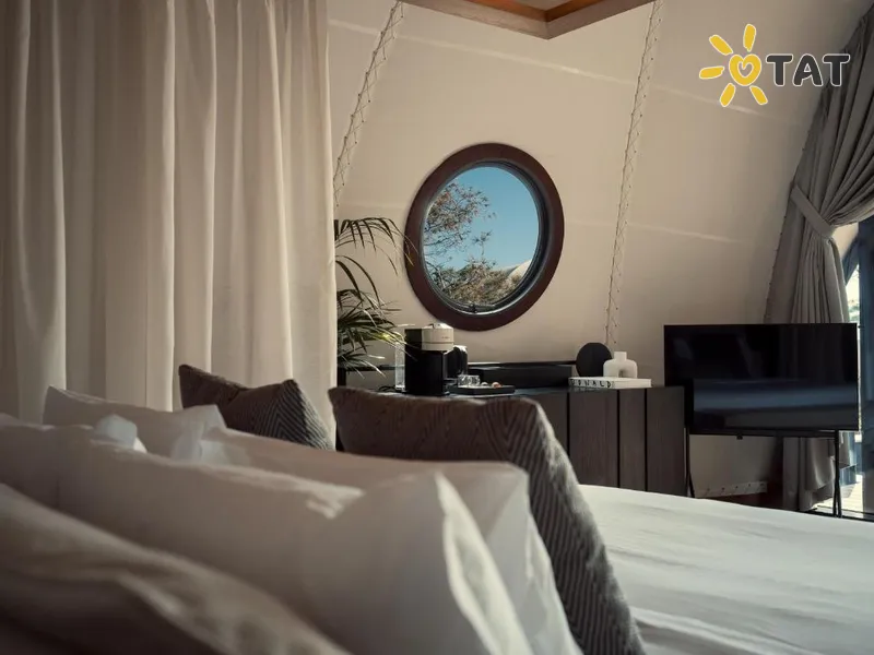 Фото отеля 91 Athens Riviera, The Resort 5* Atėnai Graikija numeriai