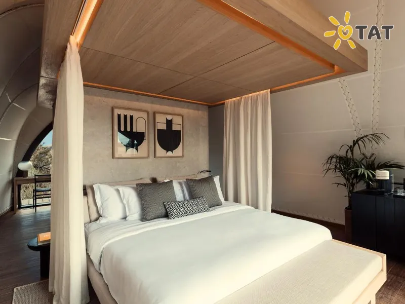 Фото отеля 91 Athens Riviera, The Resort 5* Atėnai Graikija numeriai