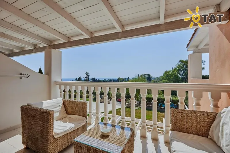 Фото отеля Belvedere Gerakas Luxury Suites 4* о. Закинф Греция номера