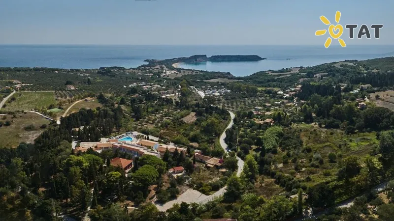 Фото отеля Belvedere Gerakas Luxury Suites 4* о. Закинф Греция прочее