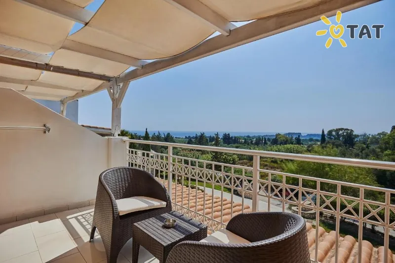 Фото отеля Belvedere Gerakas Luxury Suites 4* о. Закинф Греция номера