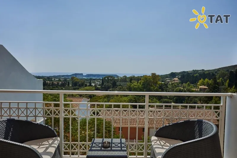Фото отеля Belvedere Gerakas Luxury Suites 4* о. Закинф Греция номера