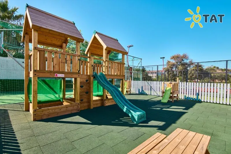 Фото отеля Tsilivi Beach Hotel 4* о. Закинф Греция для детей