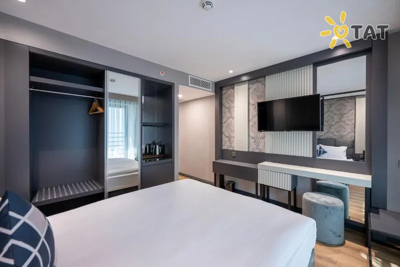 Фото отеля Four Points Flex by Sheraton Antalya Lara 4* Antālija Turcija cipariem
