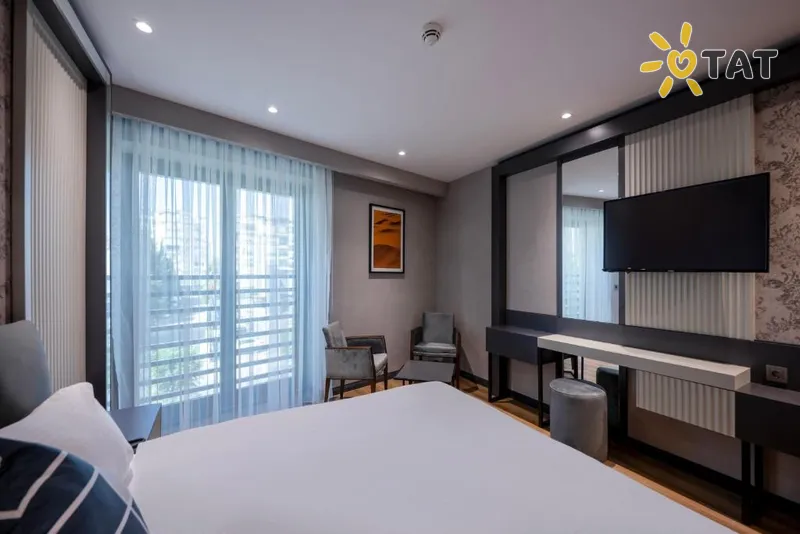 Фото отеля Four Points Flex by Sheraton Antalya Lara 4* Antālija Turcija cipariem