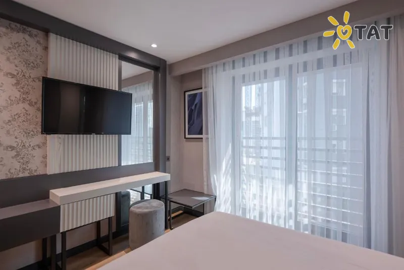 Фото отеля Four Points Flex by Sheraton Antalya Lara 4* Antālija Turcija cipariem