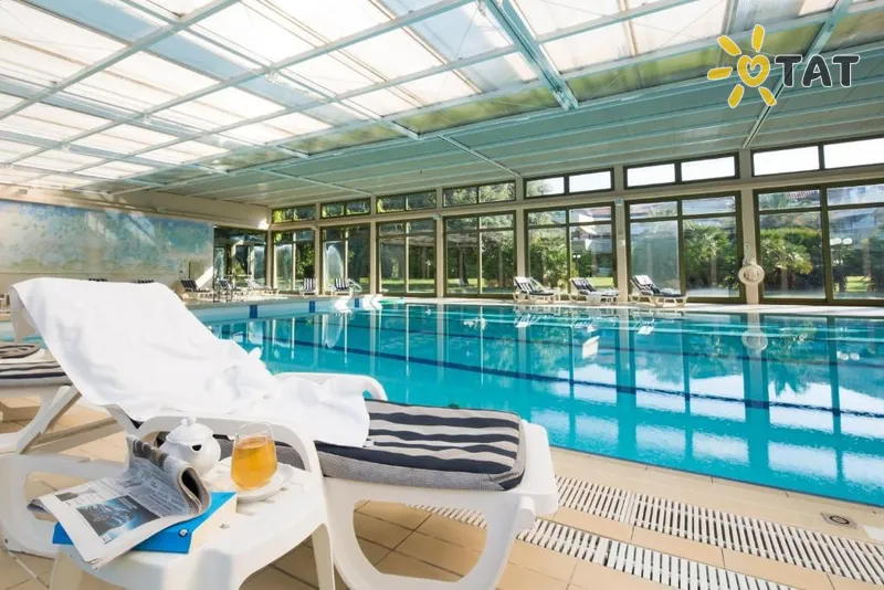 Фото отеля Villa Undulna 4* Форте-дей-Марми Италия спа