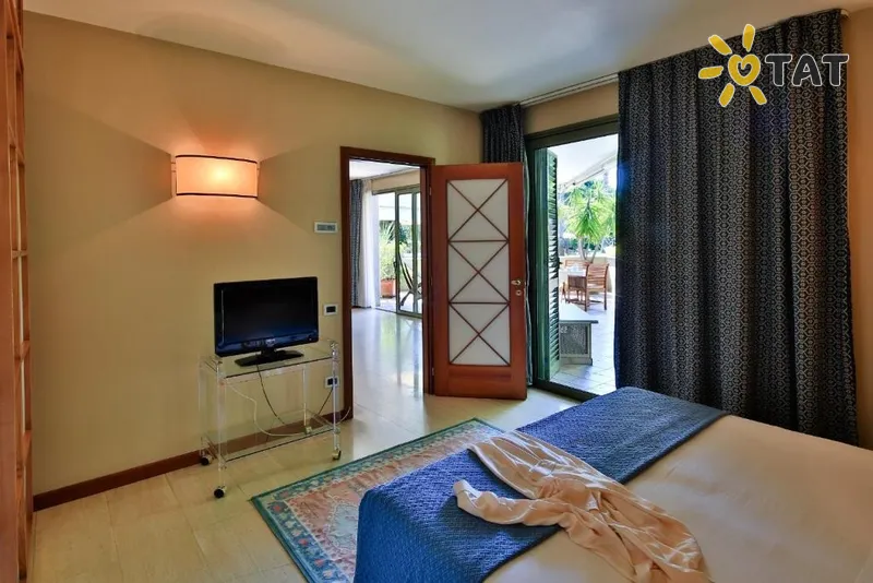 Фото отеля Villa Undulna 4* Форте-дей-Марми Италия номера