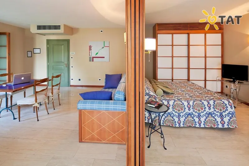 Фото отеля Villa Undulna 4* Форте-дей-Марми Италия номера