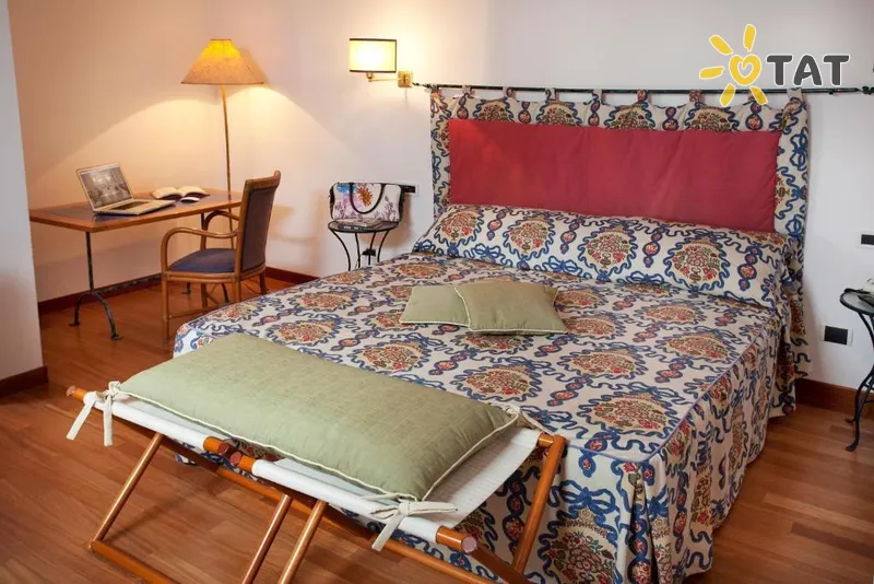 Фото отеля Villa Undulna 4* Форте-дей-Марми Италия номера