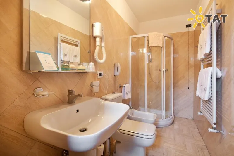 Фото отеля Villa Undulna 4* Форте-дей-Марми Италия номера