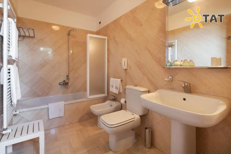 Фото отеля Villa Undulna 4* Форте-дей-Марми Италия номера