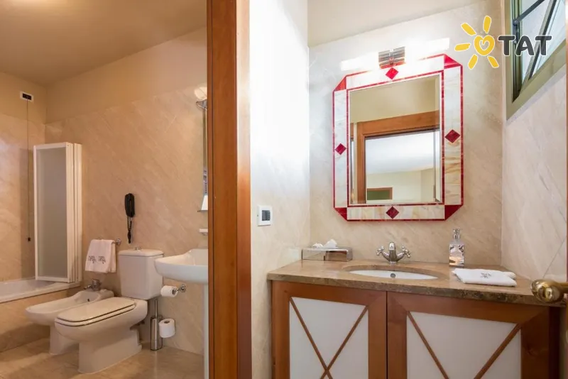 Фото отеля Villa Undulna 4* Форте-дей-Марми Италия номера