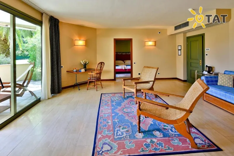Фото отеля Villa Undulna 4* Форте-дей-Марми Италия номера