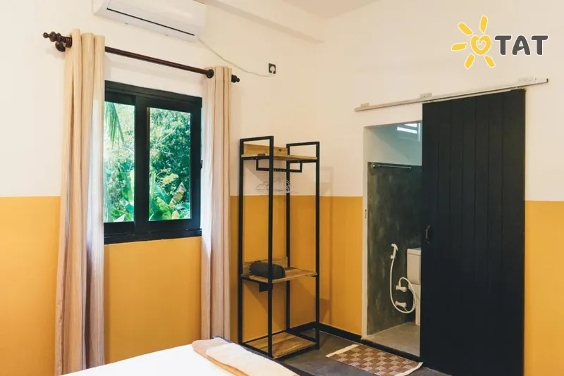 Фото отеля Jungle Soul Hotel 2* Мирисса Шри-Ланка номера