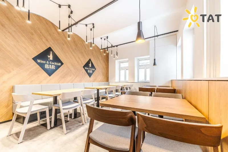 Фото отеля Devin Spa Hotel 4* Marianske Lazne Čehu bāri un restorāni