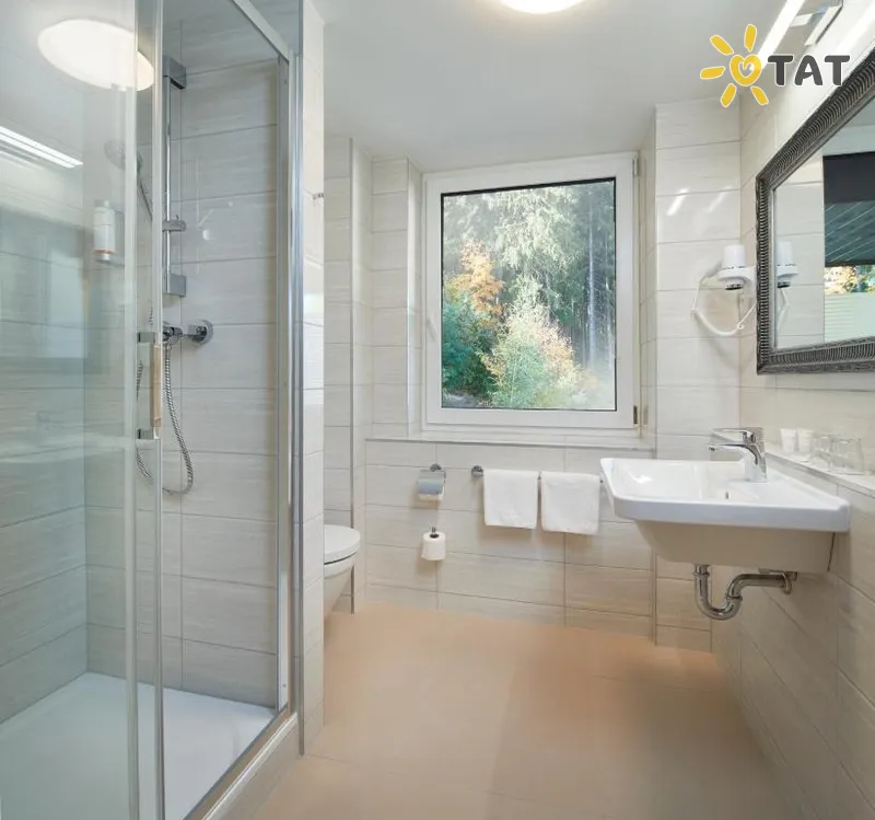 Фото отеля Devin Spa Hotel 4* Marianske Lazne Čehu cipariem
