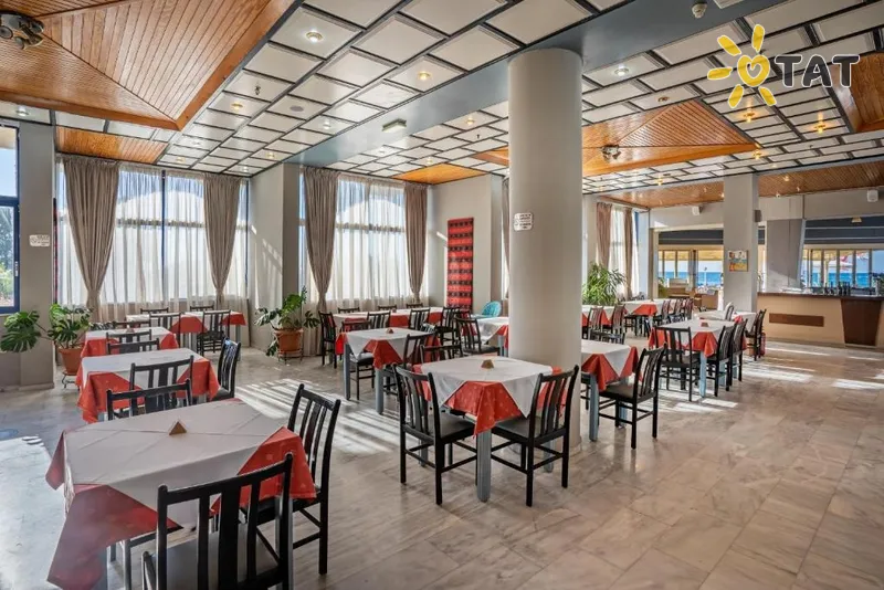 Фото отеля Kathrin Beach 3* Kreta – Retimnas Graikija barai ir restoranai